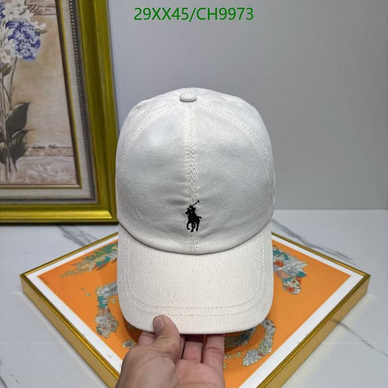 Ralph Lauren-Cap(Hat) Code: CH9973 $: 29USD