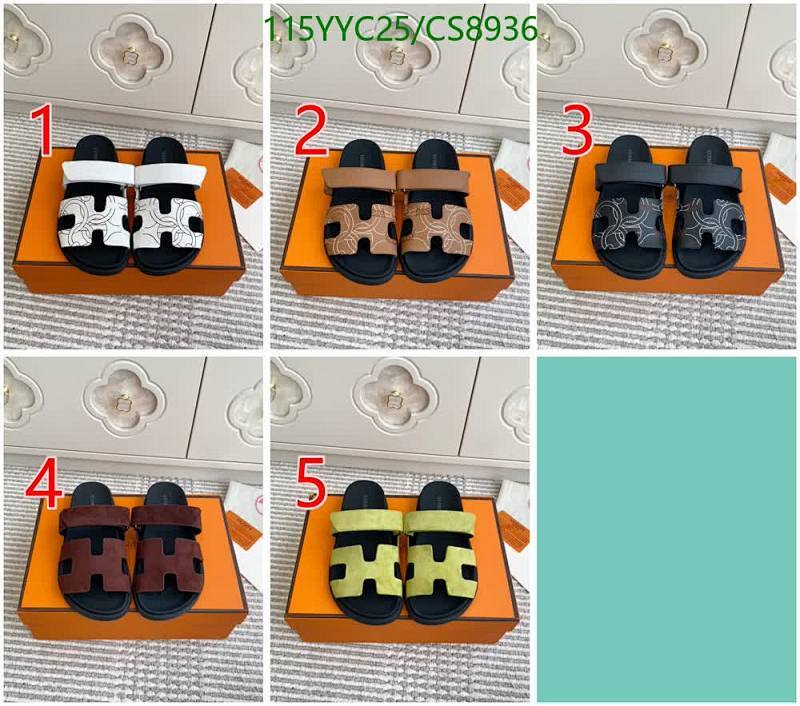 Hermes-Men shoes Code: CS8936 $: 115USD