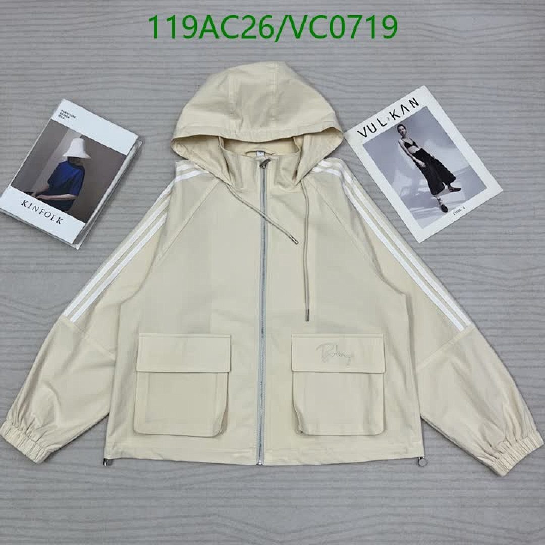 Burberry-Clothing Code: VC0719 $: 119USD