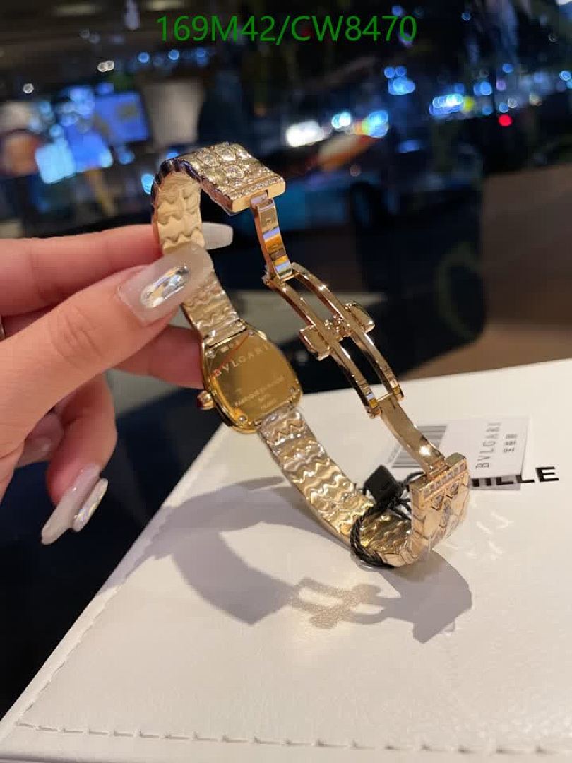 Bulgari-Watch-4A Quality Code: CW8470 $: 169USD