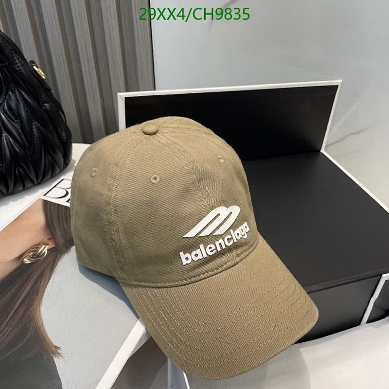 Balenciaga-Cap(Hat) Code: CH9835 $: 29USD