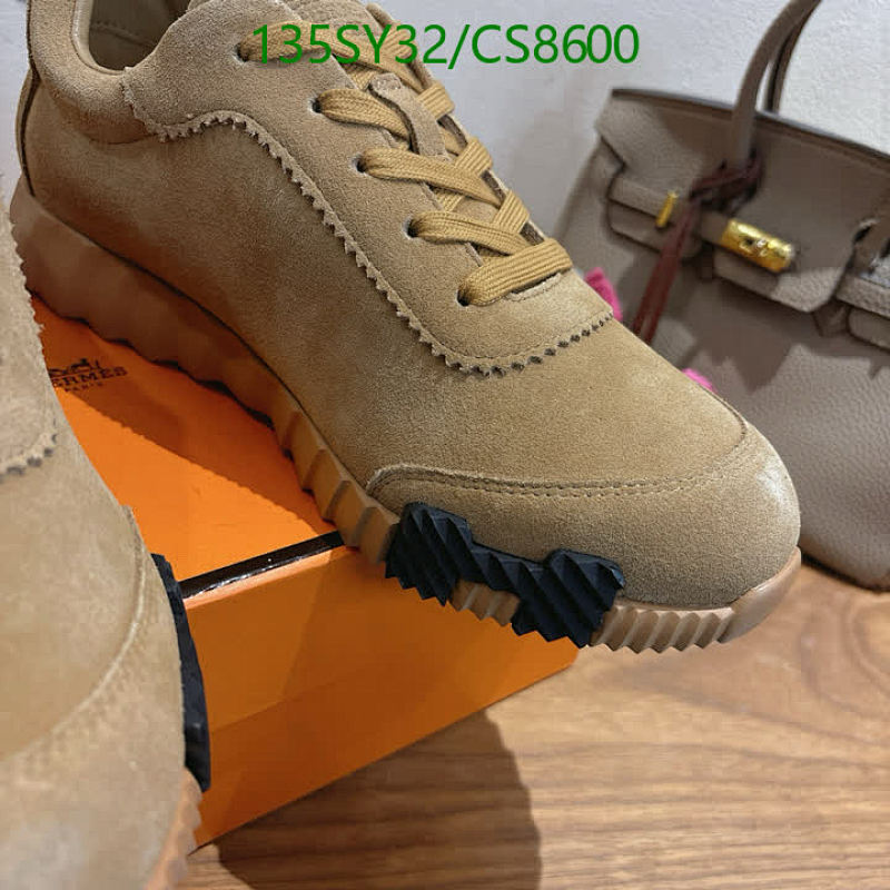 Hermes-Men shoes Code: CS8600