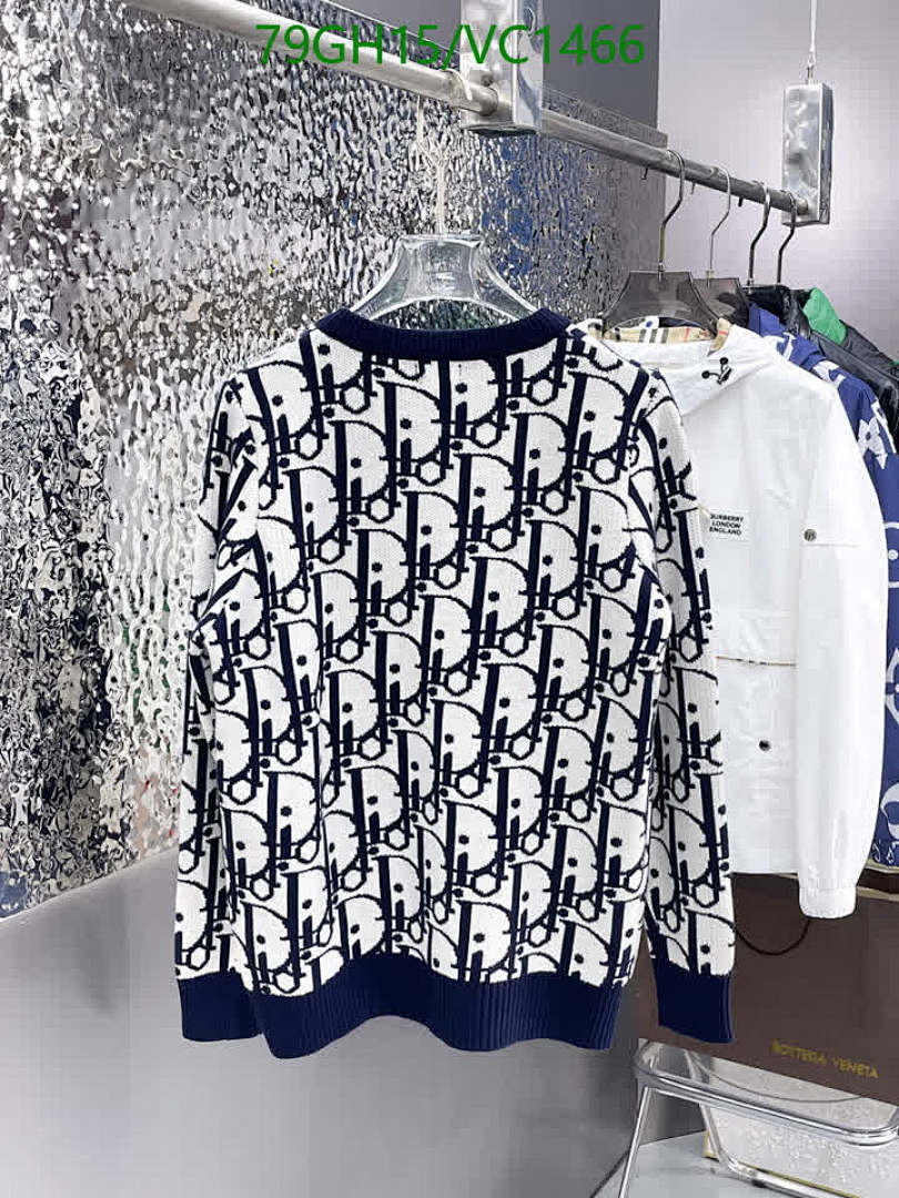 Dior-Clothing Code: VC1466 $: 79USD