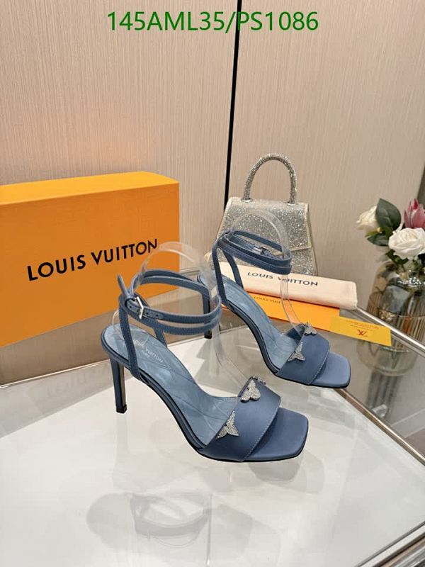 LV-Women Shoes Code: PS1086 $: 145USD