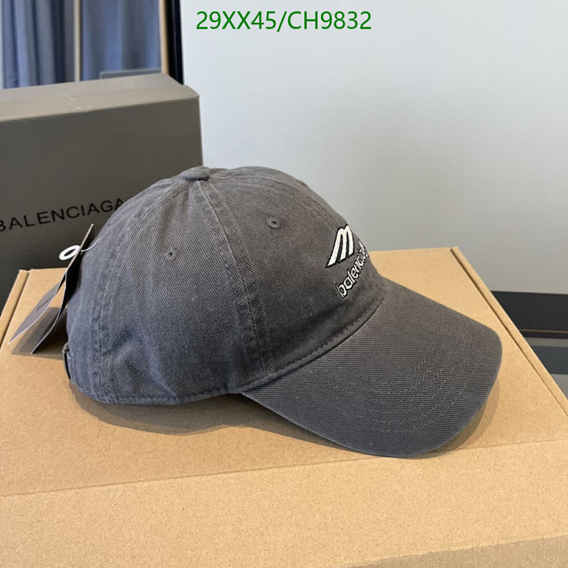 Balenciaga-Cap(Hat) Code: CH9832 $: 29USD