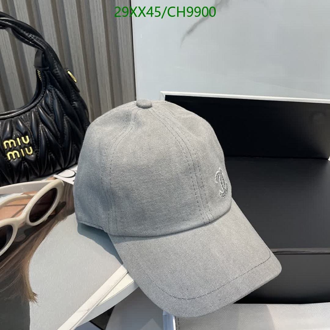 Chanel-Cap(Hat) Code: CH9900 $: 29USD