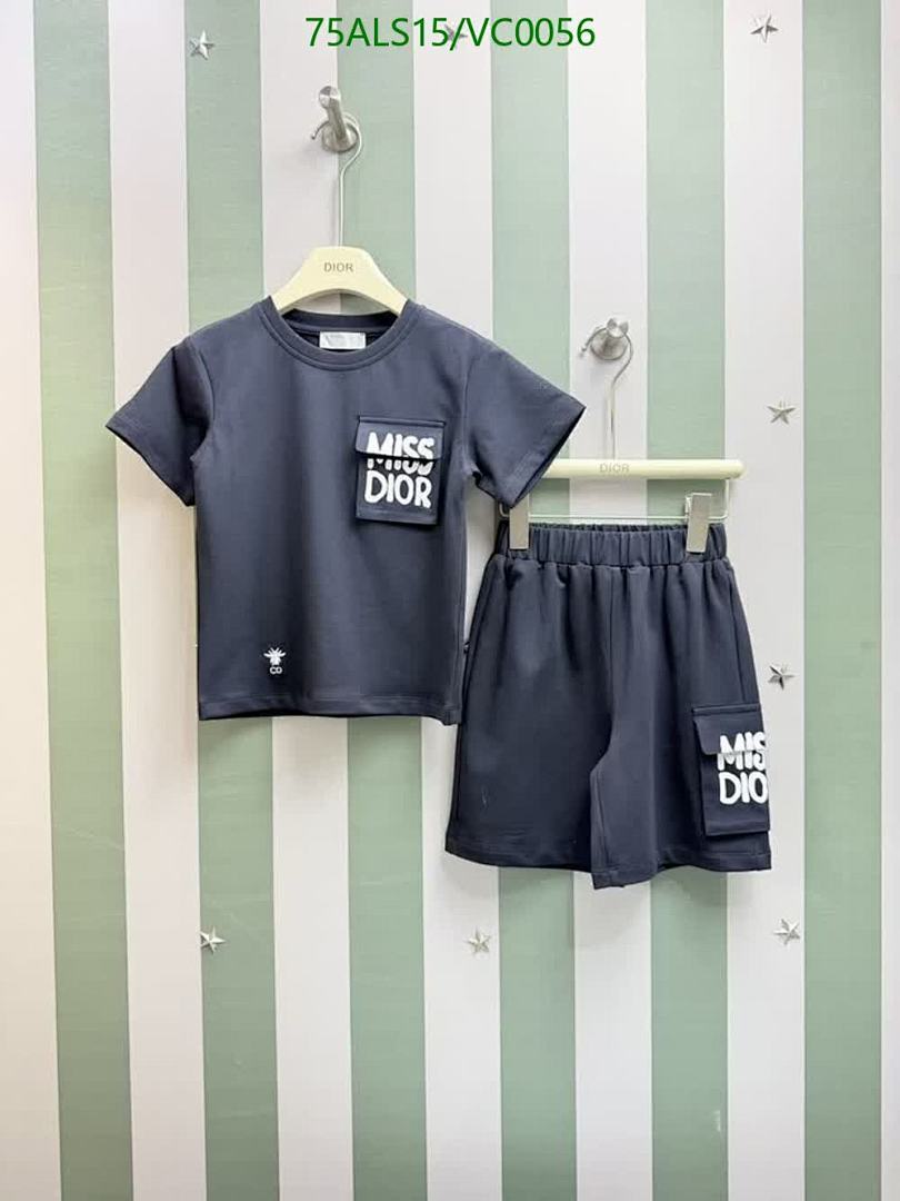 Dior-Kids clothing Code: VC0056 $: 75USD