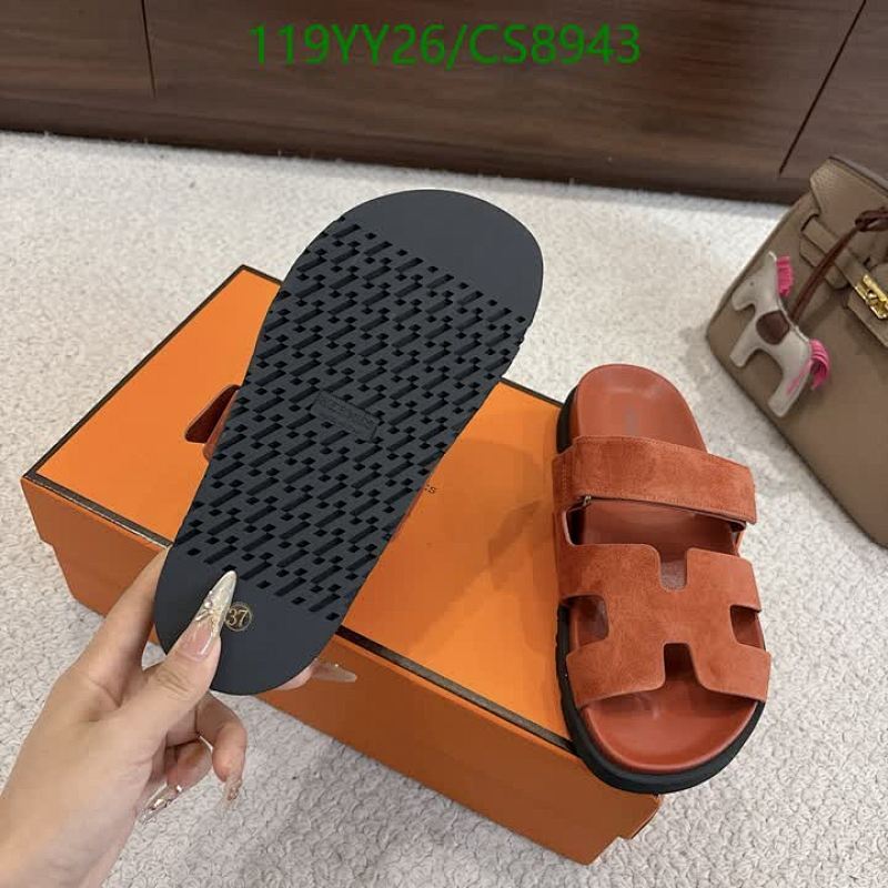 Hermes-Men shoes Code: CS8943 $: 119USD