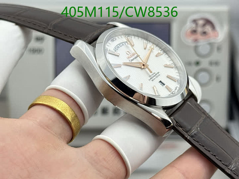 Omega-Watch(Mirror Quality) Code: CW8536 $: 405USD