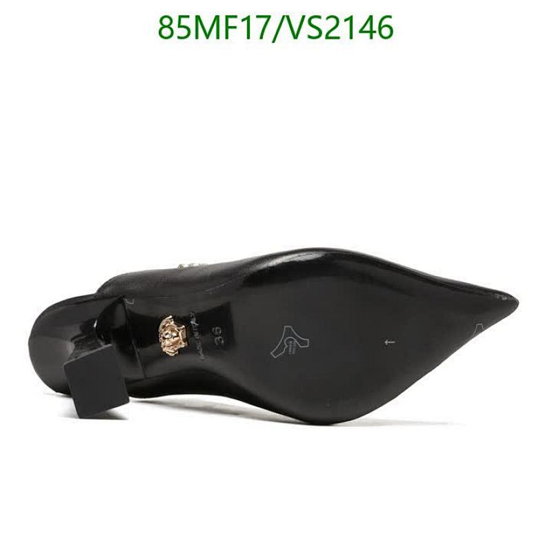 Versace-Women Shoes Code: VS2146 $: 85USD
