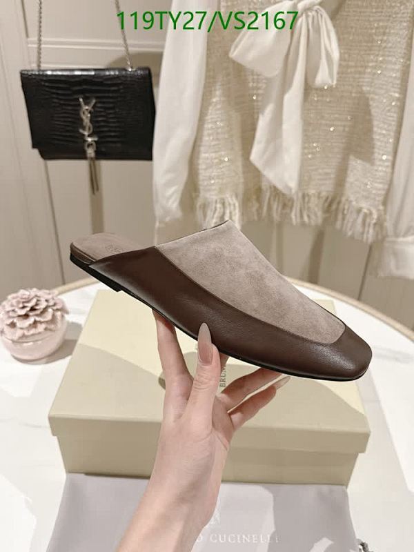 Brunello Cucinelli-Women Shoes Code: VS2167 $: 119USD