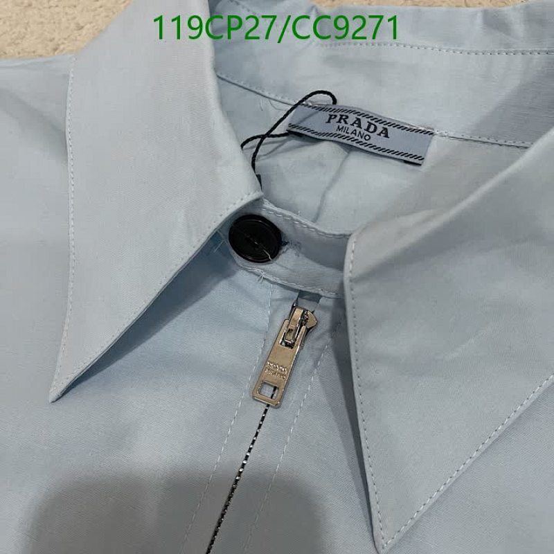 Prada-Clothing Code: CC9271 $: 119USD