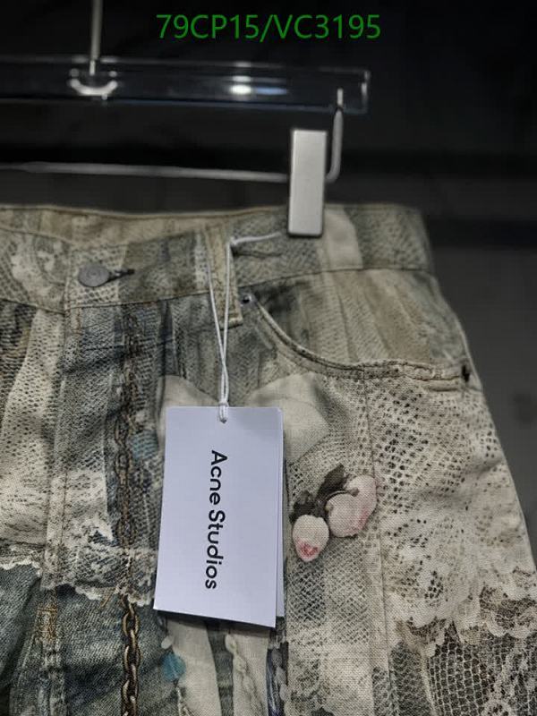 Acne Studios-Clothing Code: VC3195 $: 79USD