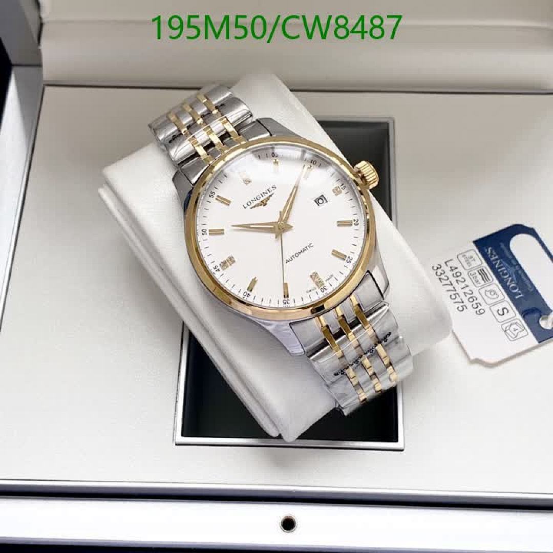 Longines-Watch-4A Quality Code: CW8487 $: 195USD