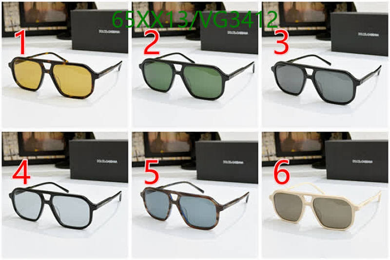 D&G-Glasses Code: VG3412 $: 65USD