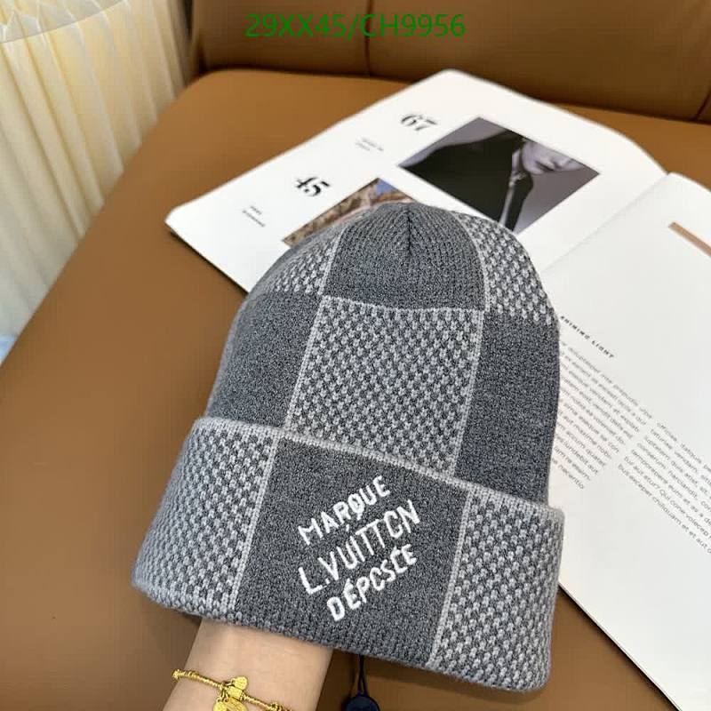 LV-Cap(Hat) Code: CH9956 $: 29USD