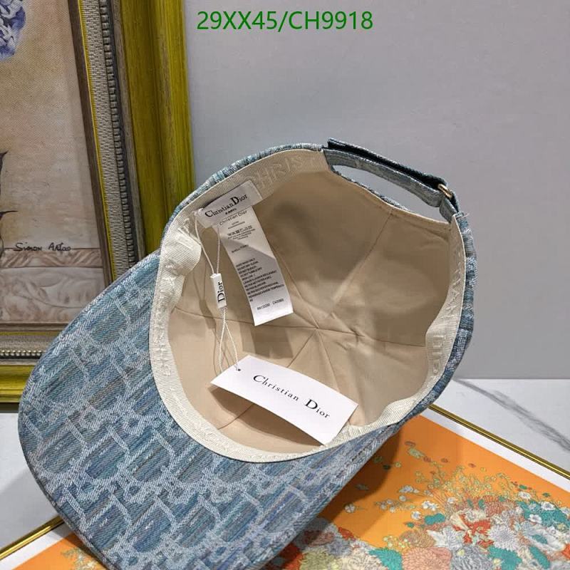 Dior-Cap(Hat) Code: CH9918 $: 29USD