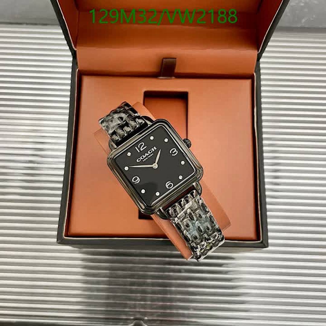 Coach-Watch-4A Quality Code: VW2188 $: 129USD