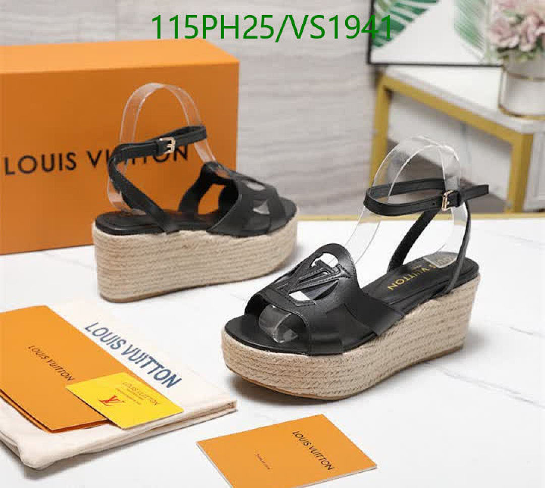 LV-Women Shoes Code: VS1941 $: 115USD