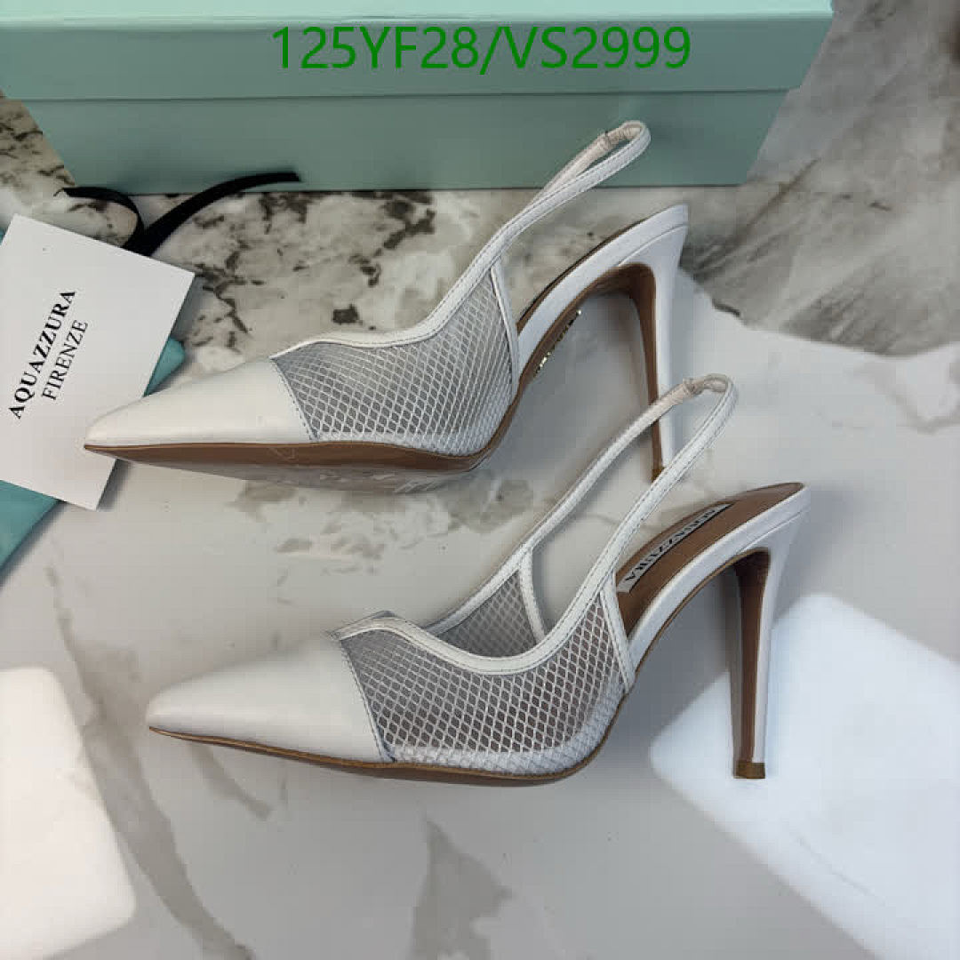 Aquazzura-Women Shoes Code: VS2999 $: 125USD