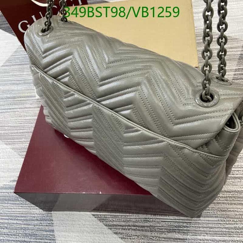 Gucci-Bag-Mirror Quality Code: VB1259 $: 349USD