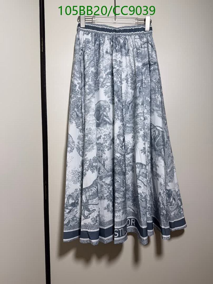 Dior-Clothing Code: CC9039 $: 105USD