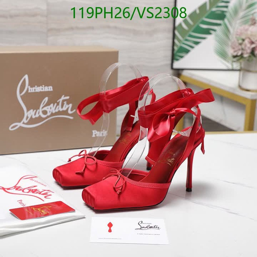 Christian Louboutin-Women Shoes Code: VS2308 $: 119USD-Yupoo.ru - Copybrand.Team photo album Christian Louboutin-Women Shoes Code: VS2308 $: 119USD