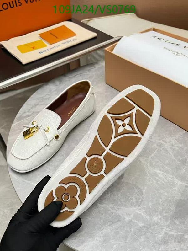 LV-Women Shoes Code: VS0769 $: 109USD