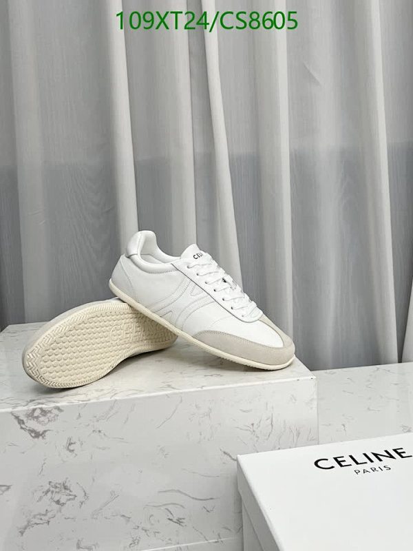 Celine-Men shoes Code: CS8605 $: 109USD