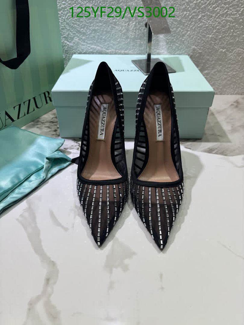 Aquazzura-Women Shoes Code: VS3002 $: 125USD