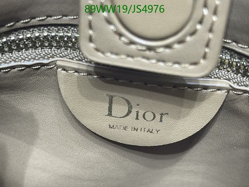 Dior-Bag-4A Quality Code: JS4976 $: 89USD