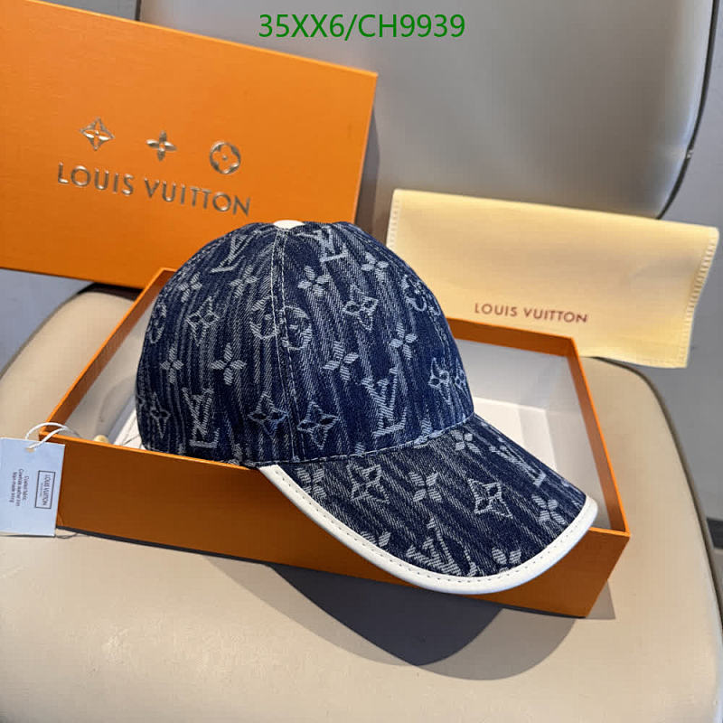 LV-Cap(Hat) Code: CH9939 $: 35USD