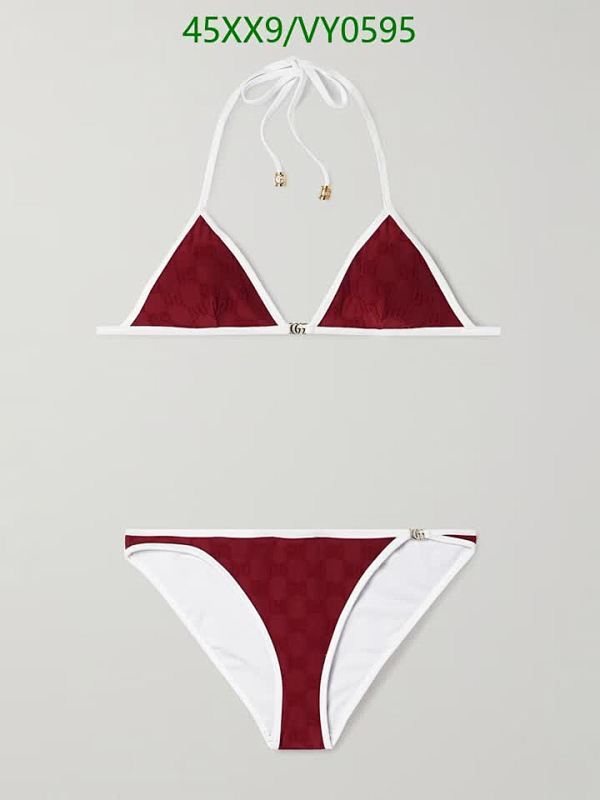 GUCCI-Swimsuit Code: VY0595 $: 45USD