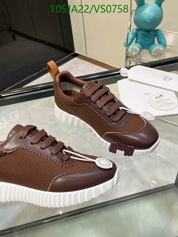 Hermes-Men shoes Code: VS0758 $: 105USD