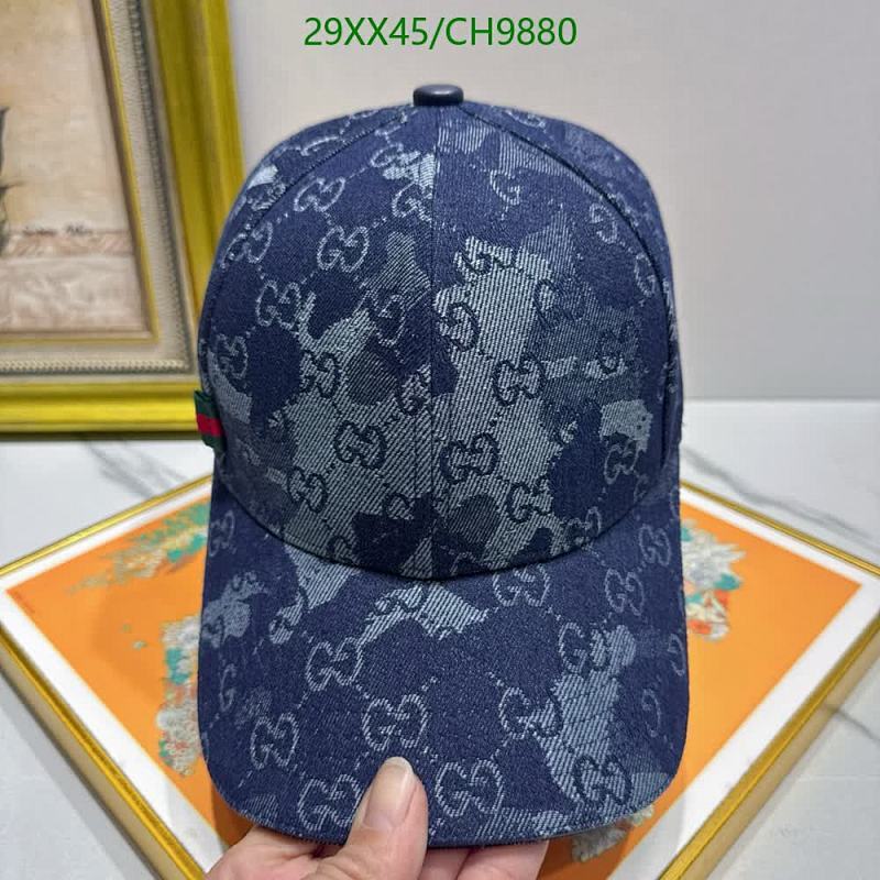 Gucci-Cap(Hat) Code: CH9880 $: 29USD