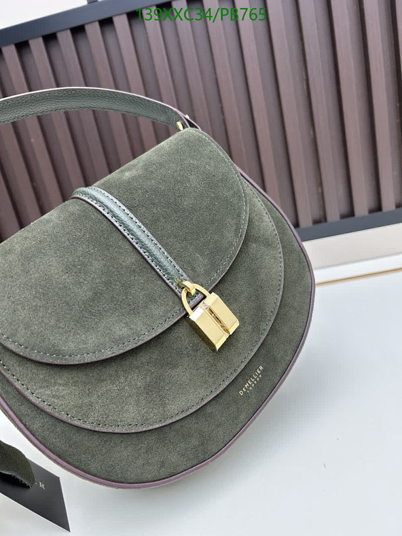 Demellier-Bag-4A Quality Code: PB765 $: 139USD