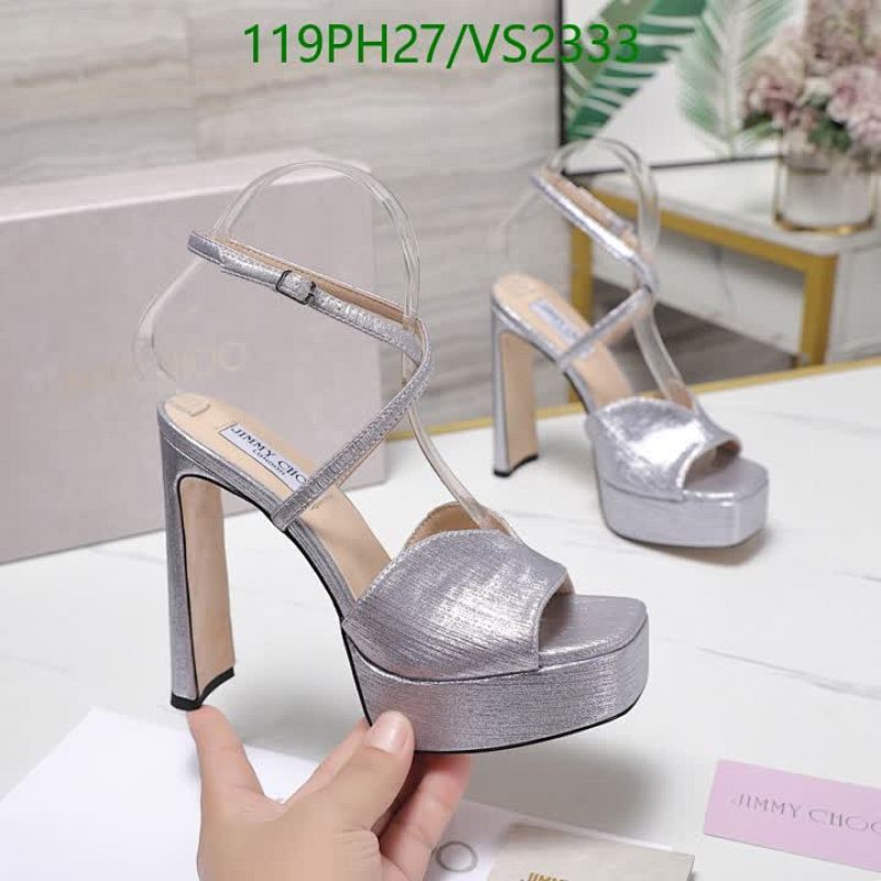 Jimmy Choo-Women Shoes Code: VS2333 $: 119USD