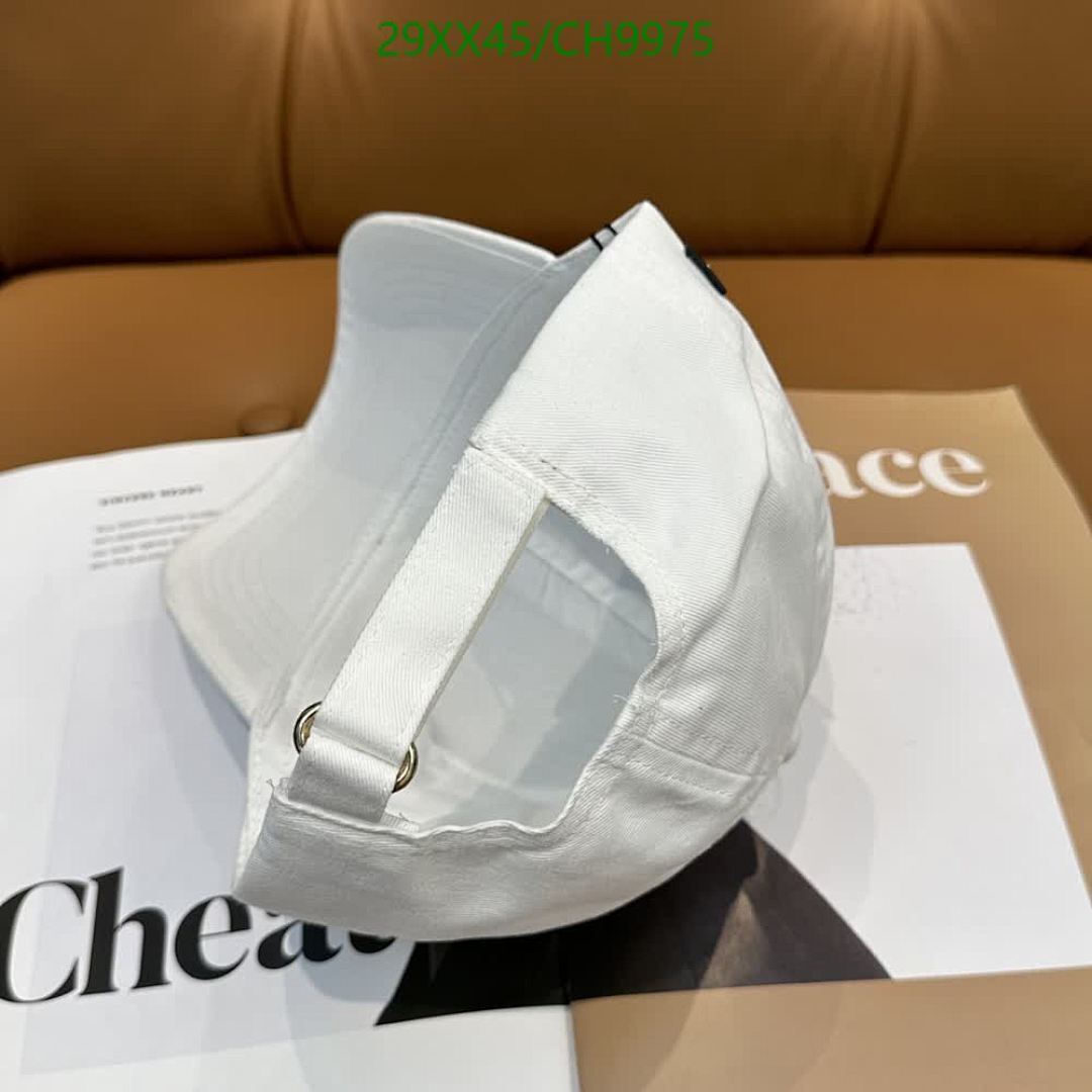 Prada-Cap(Hat) Code: CH9975 $: 29USD