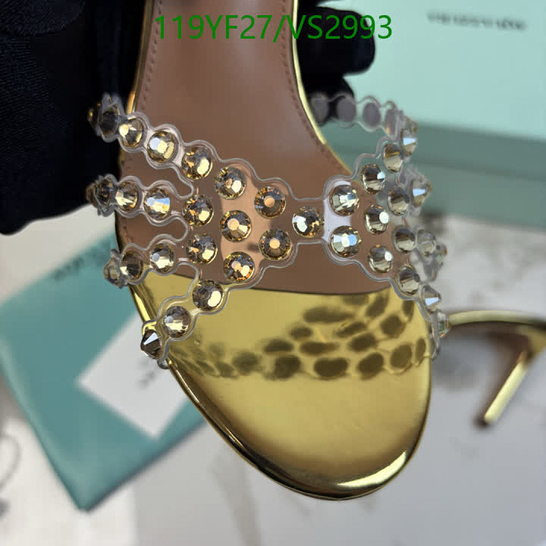 Aquazzura-Women Shoes Code: VS2993 $: 119USD