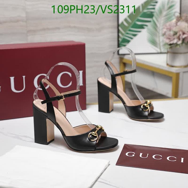 Gucci-Women Shoes Code: VS2311 $: 109USD