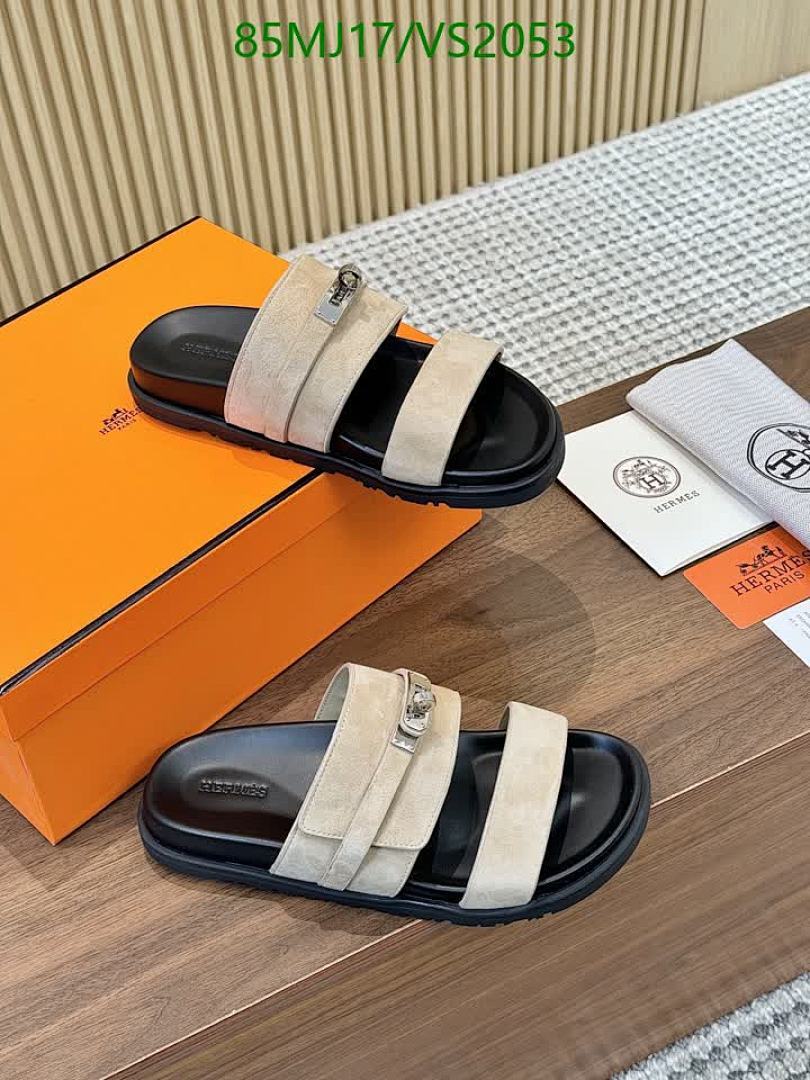 Hermes-Men shoes Code: VS2053 $: 85USD