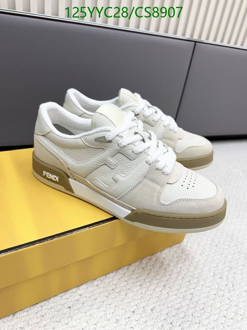 Fendi-Men shoes Code: CS8907 $: 125USD