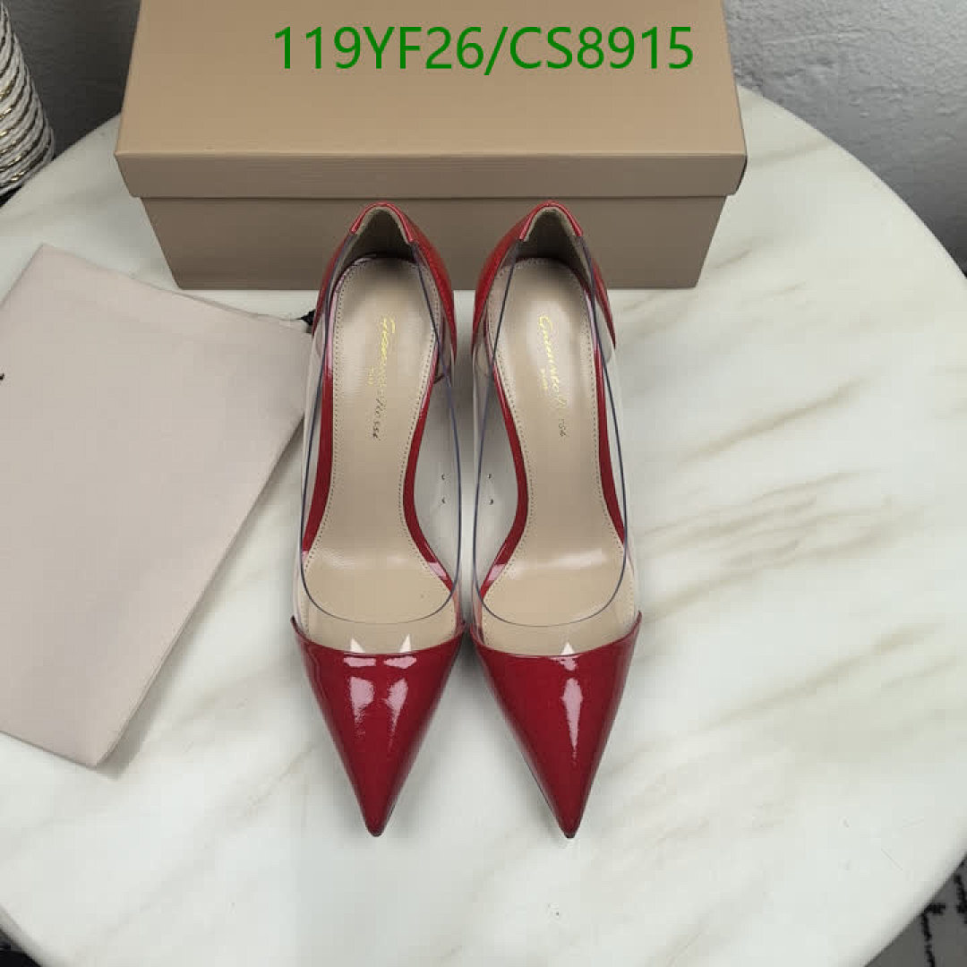 Gianvito Rossi-Women Shoes Code: CS8915 $: 119USD