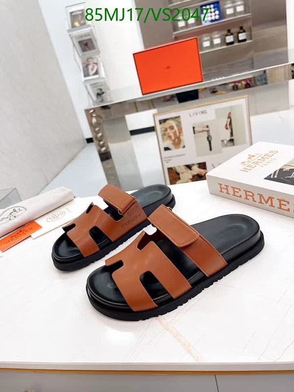 Hermes-Men shoes Code: VS2047 $: 85USD
