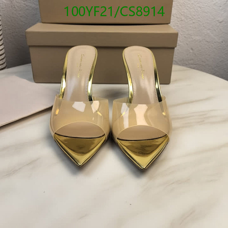 Gianvito Rossi-Women Shoes Code: CS8914 $: 100USD