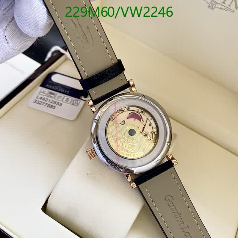 Longines-Watch-Mirror Quality Code: VW2246 $: 229USD