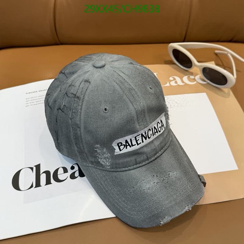 Balenciaga-Cap(Hat) Code: CH9838 $: 29USD