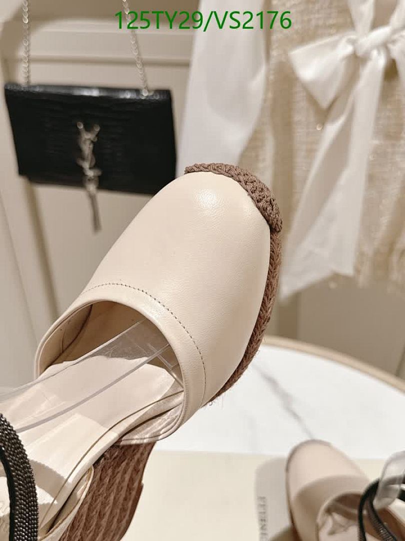 Brunello Cucinelli-Women Shoes Code: VS2176 $: 125USD