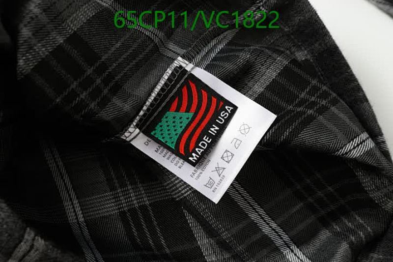 DENIM TEARS-Clothing Code: VC1822 $: 65USD