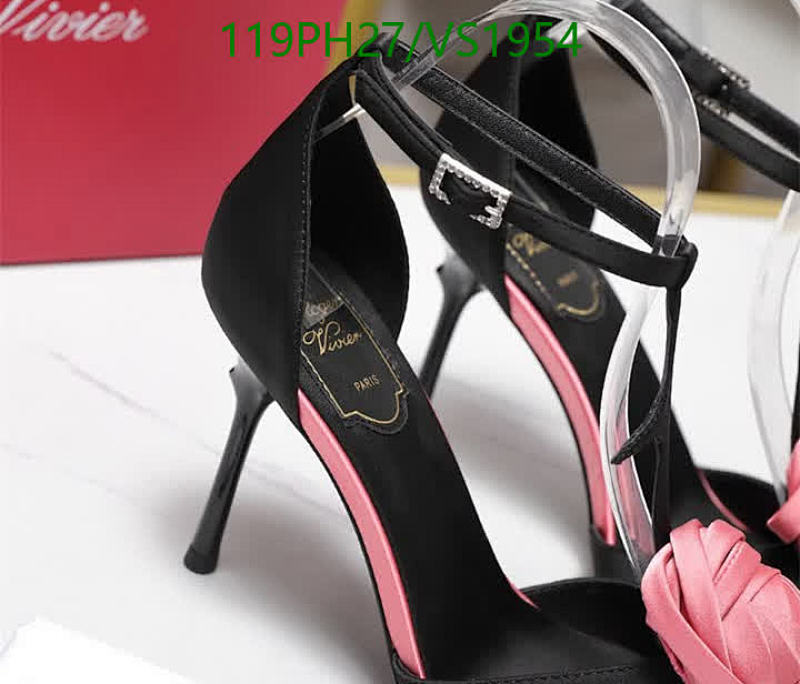 Roger Vivier-Women Shoes Code: VS1954 $: 119USD